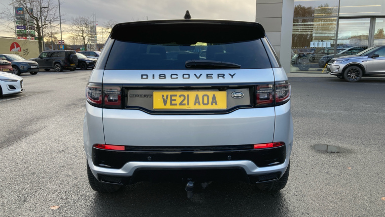 Land Rover Discovery Sport 2.0 D200 R-Dynamic SE 5dr Auto Diesel Station Wagon